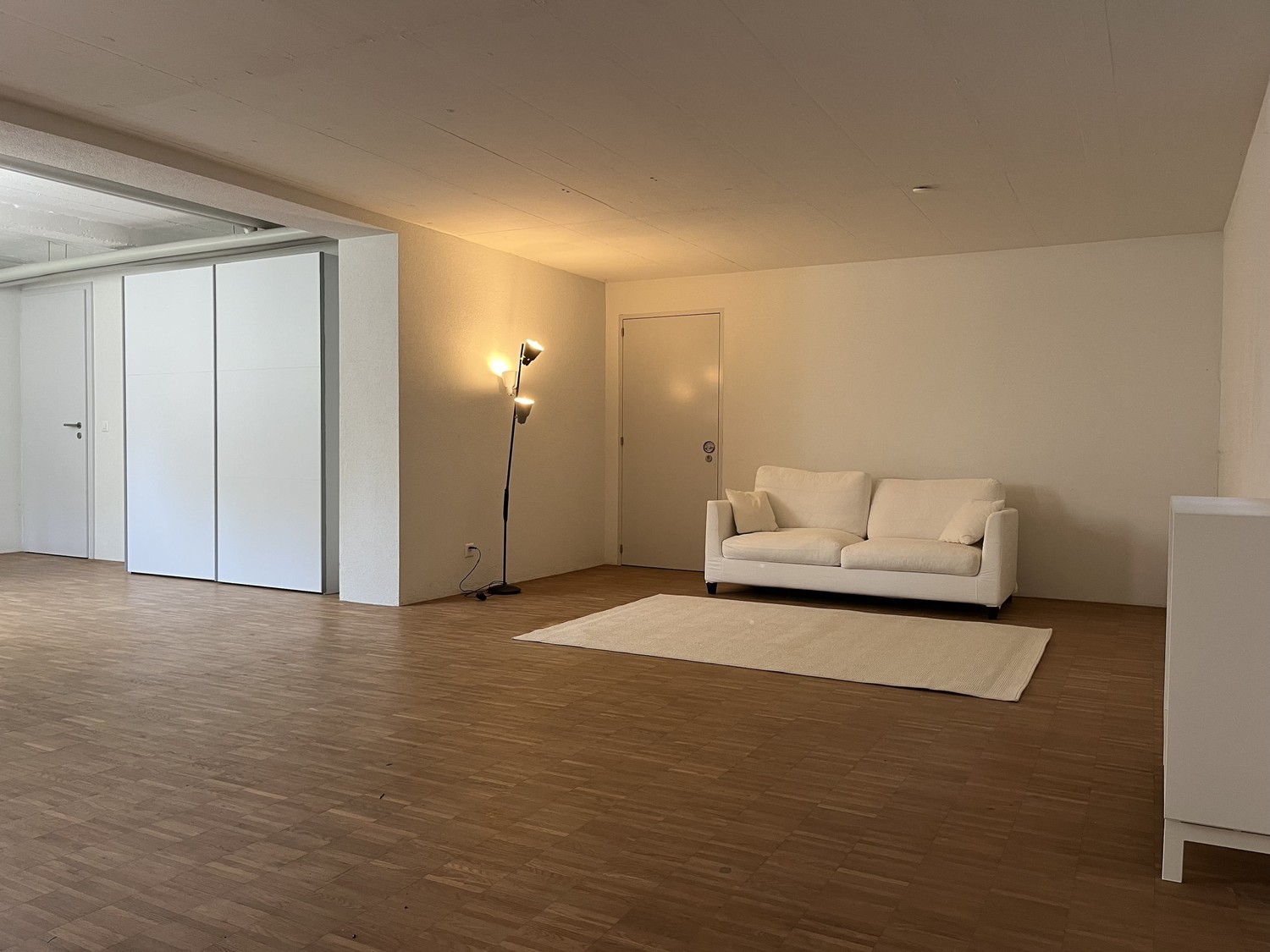 45m² office