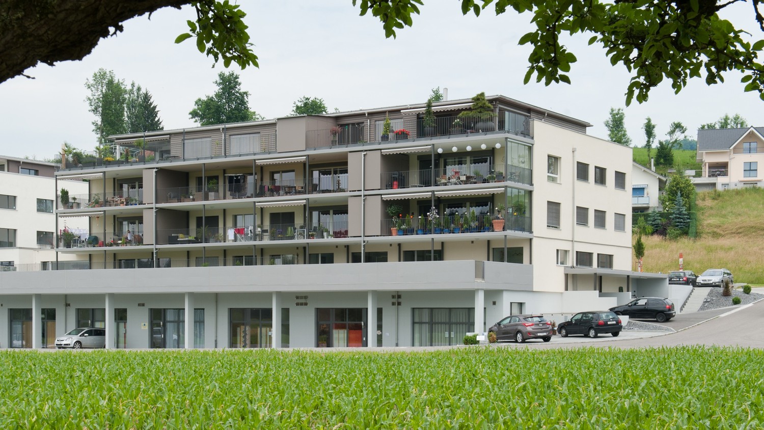 47m² commerciale