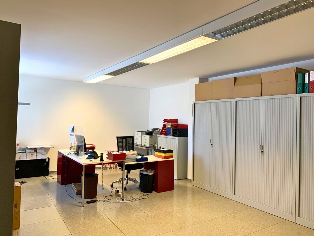 71m² Büro