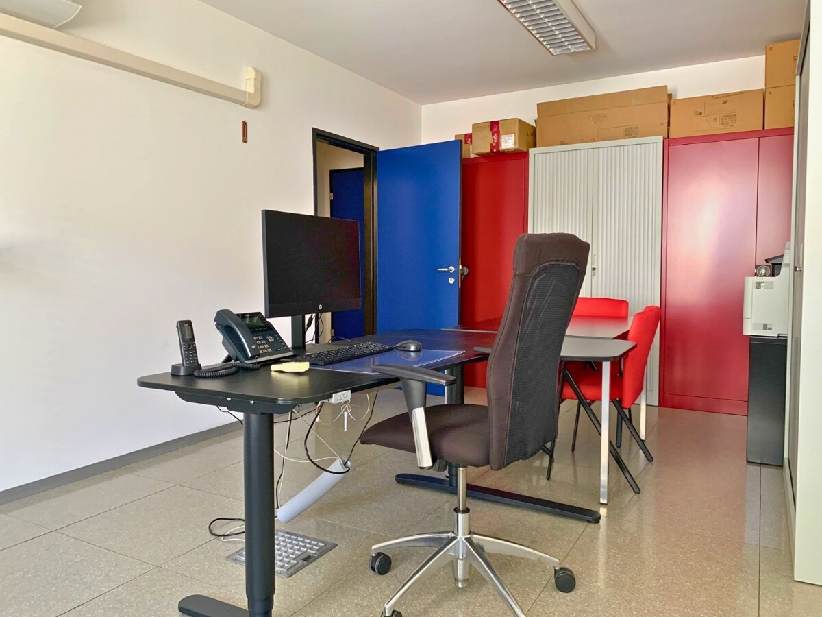 71m² Büro