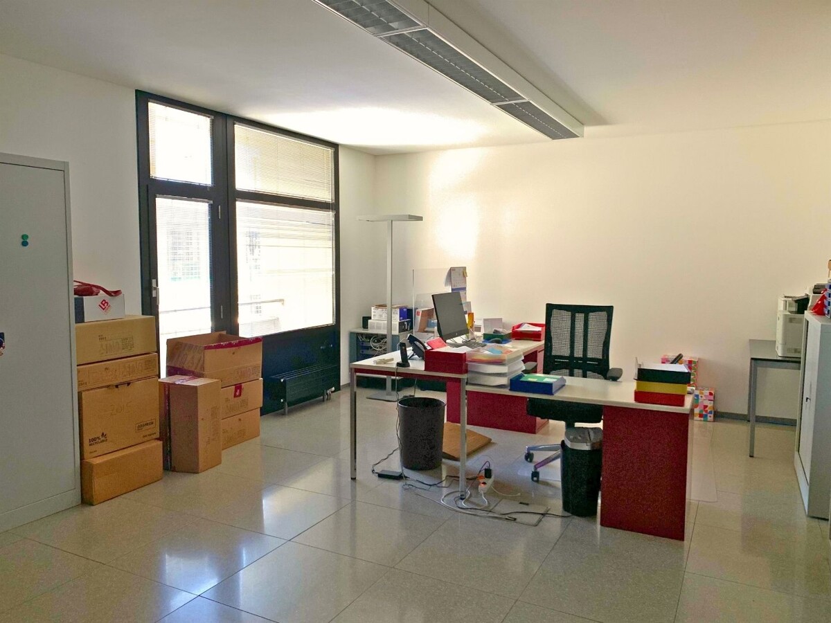 71m² Büro