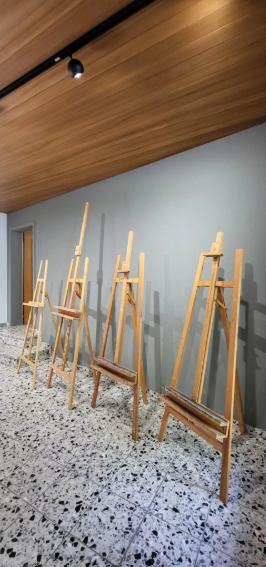 165m² office