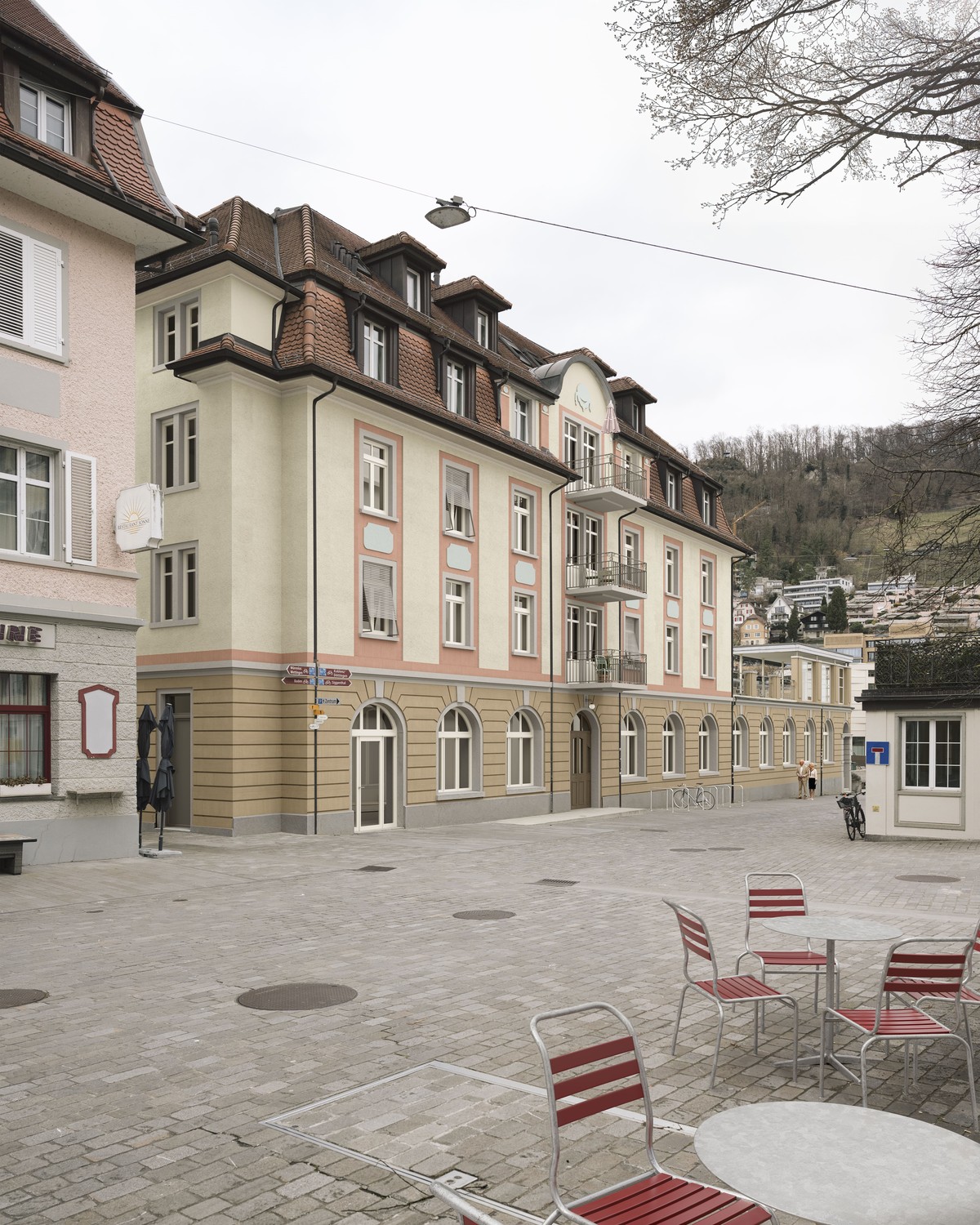 ufficio di 172m², foto 1 di 6