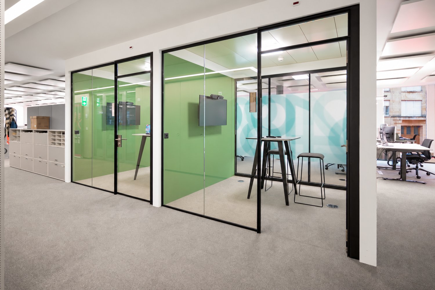 450m² office, photo 1 of 10