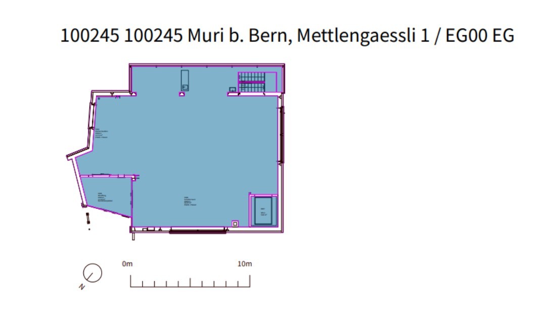336m² shop