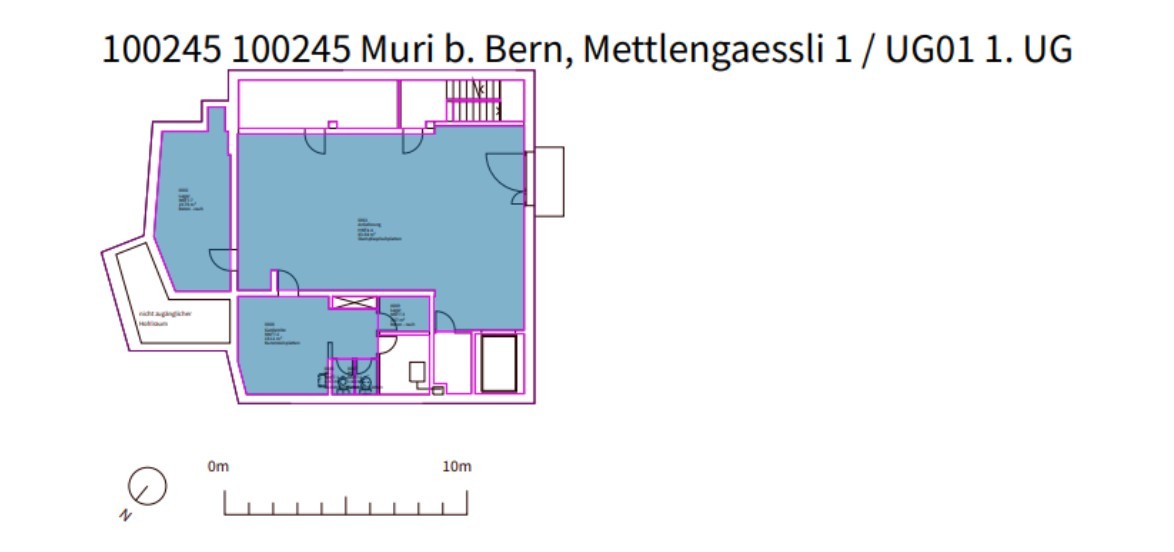 336m² shop
