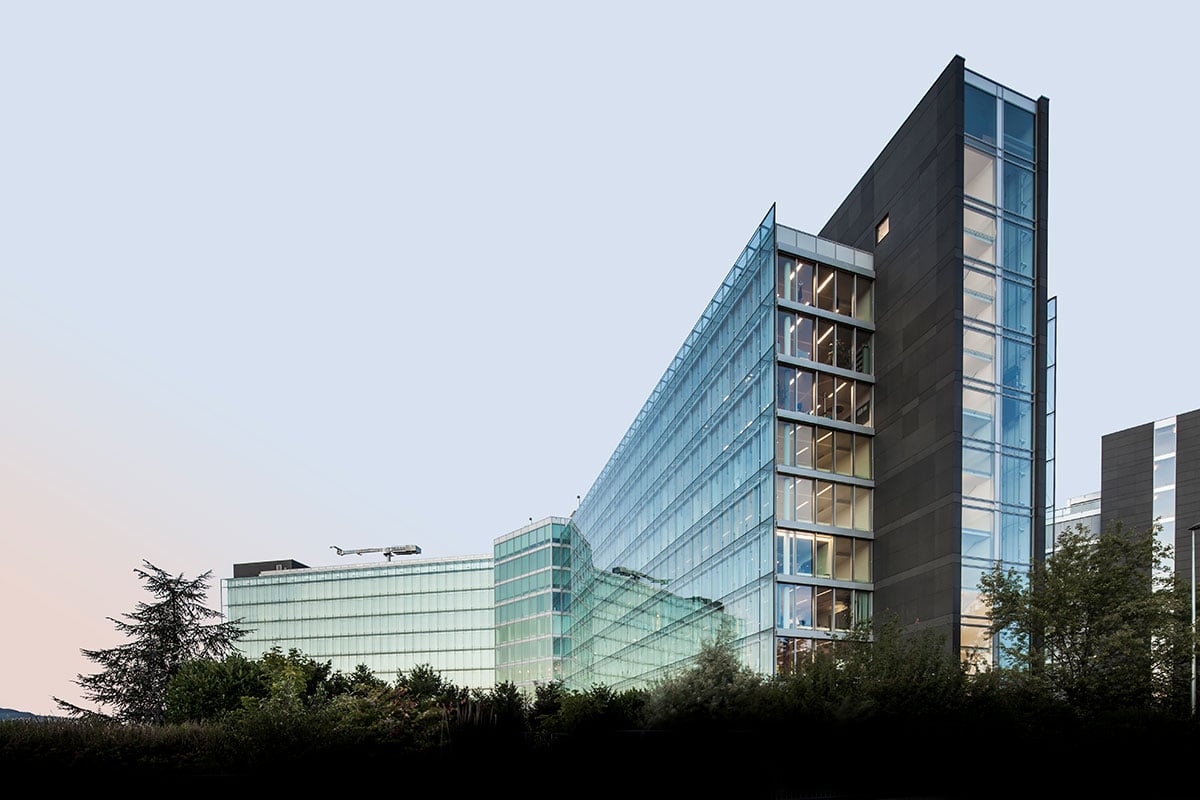 220m² Büro