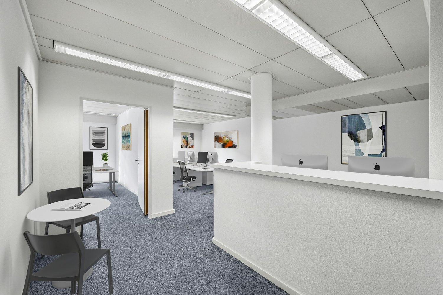 211m² office