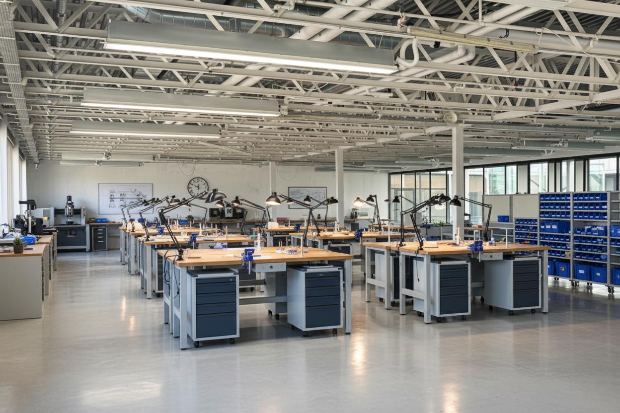 200m² Gewerbe, Foto 1 von 8