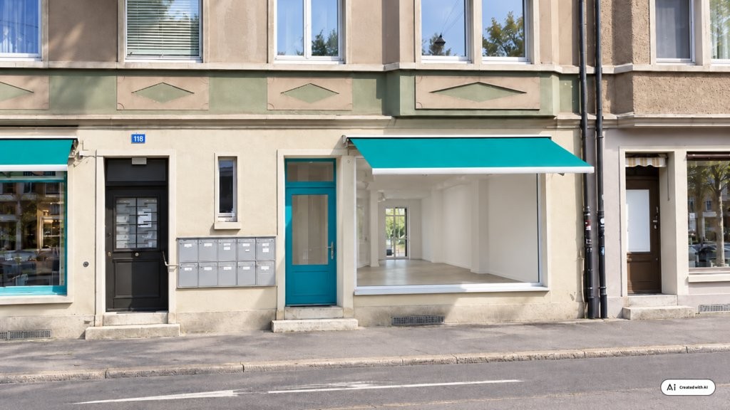 Magasin de 59m², photo 1 sur 5