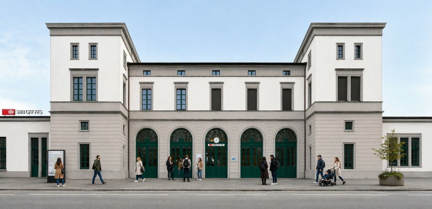 293m² restaurant