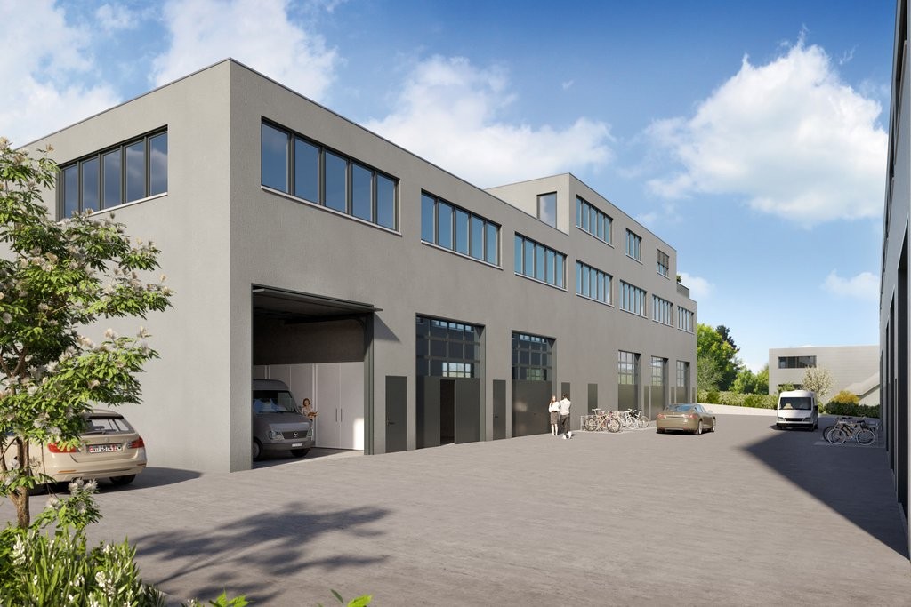 115m² Industrieobjekt, Foto 3 von 3