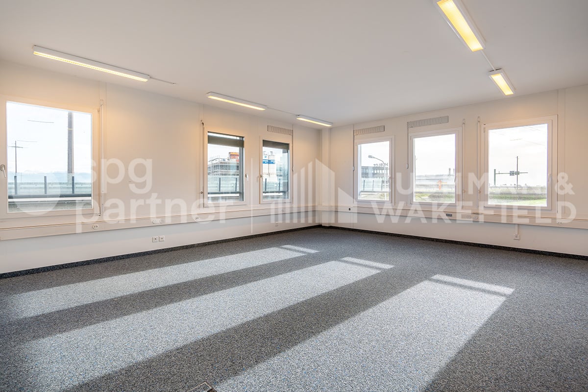 507m² Büro
