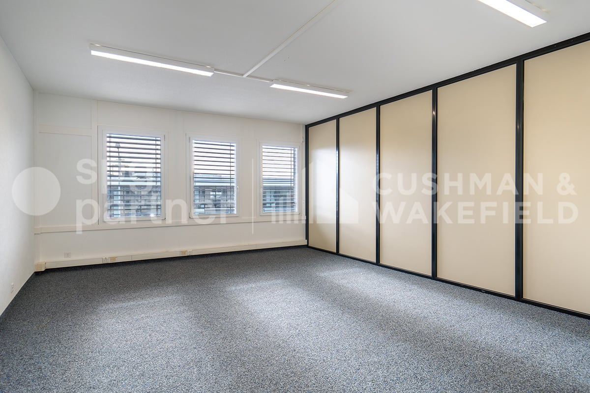 507m² Büro