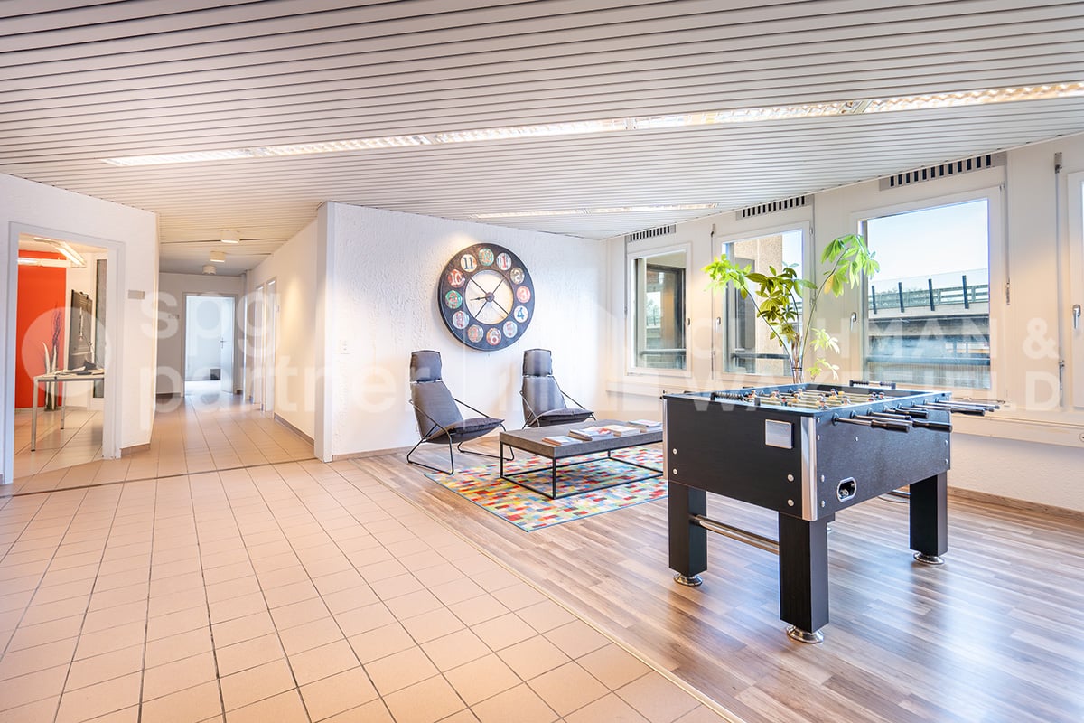 507m² Büro