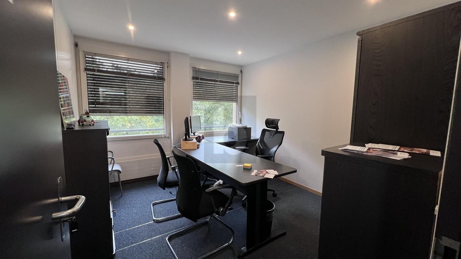 16m² Büro