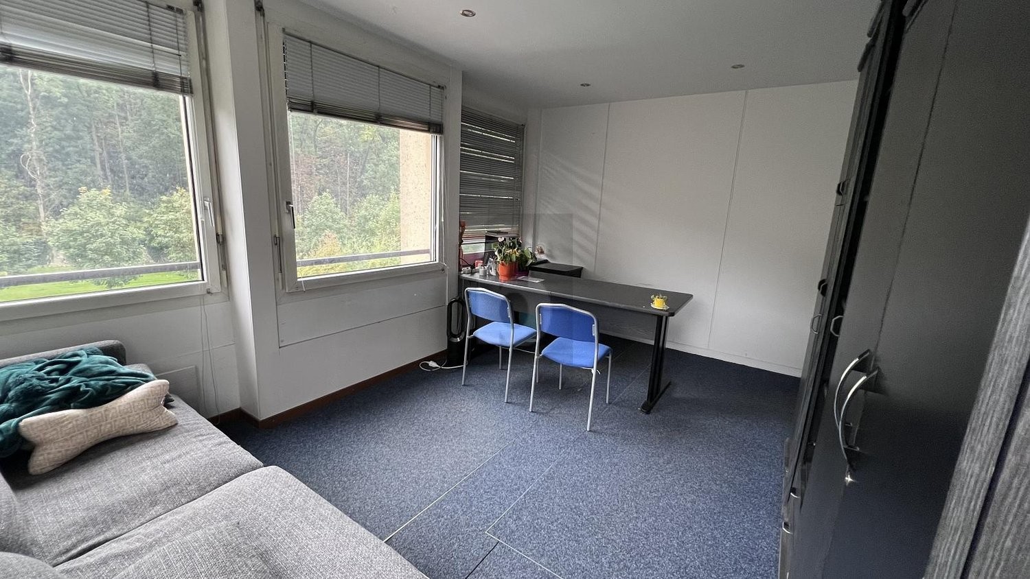 16m² Büro