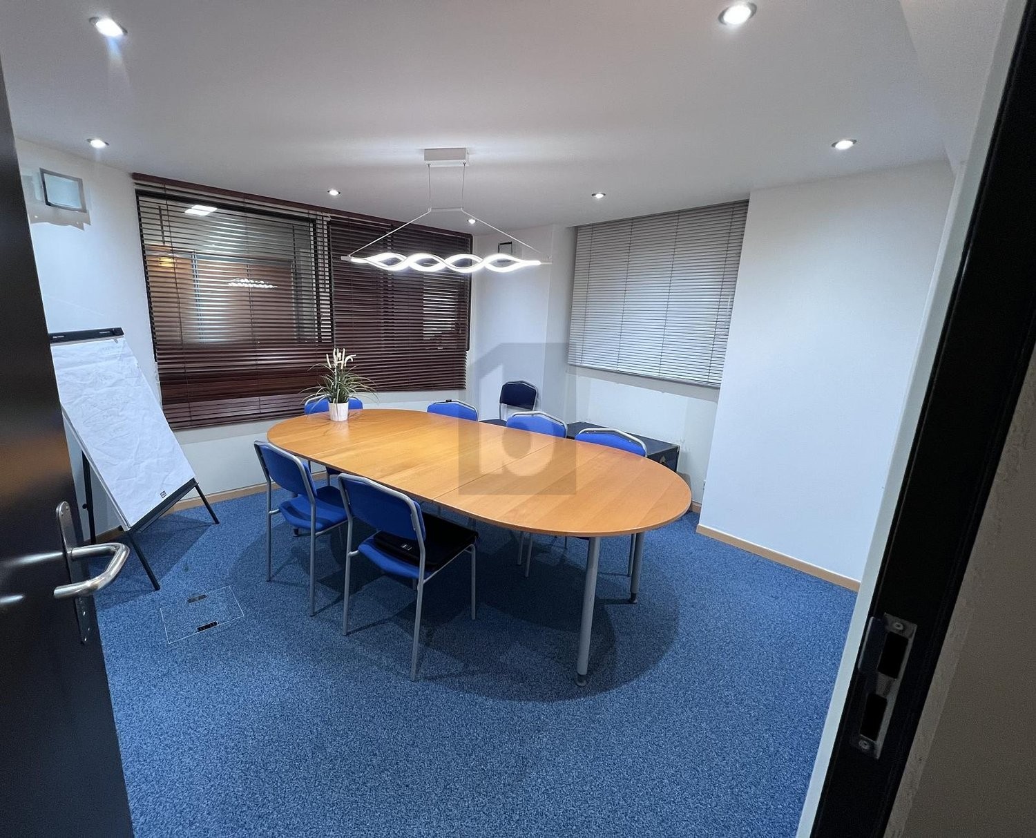 16m² Büro