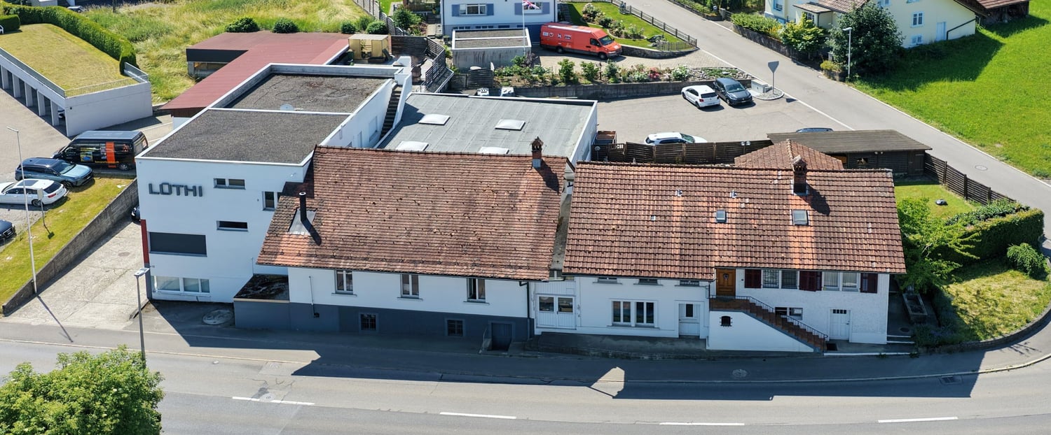 1000m² commercial, Foto 1 von 8