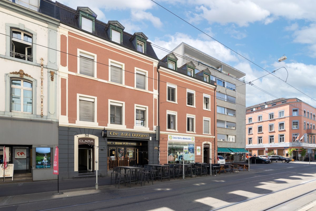 400m² restaurant