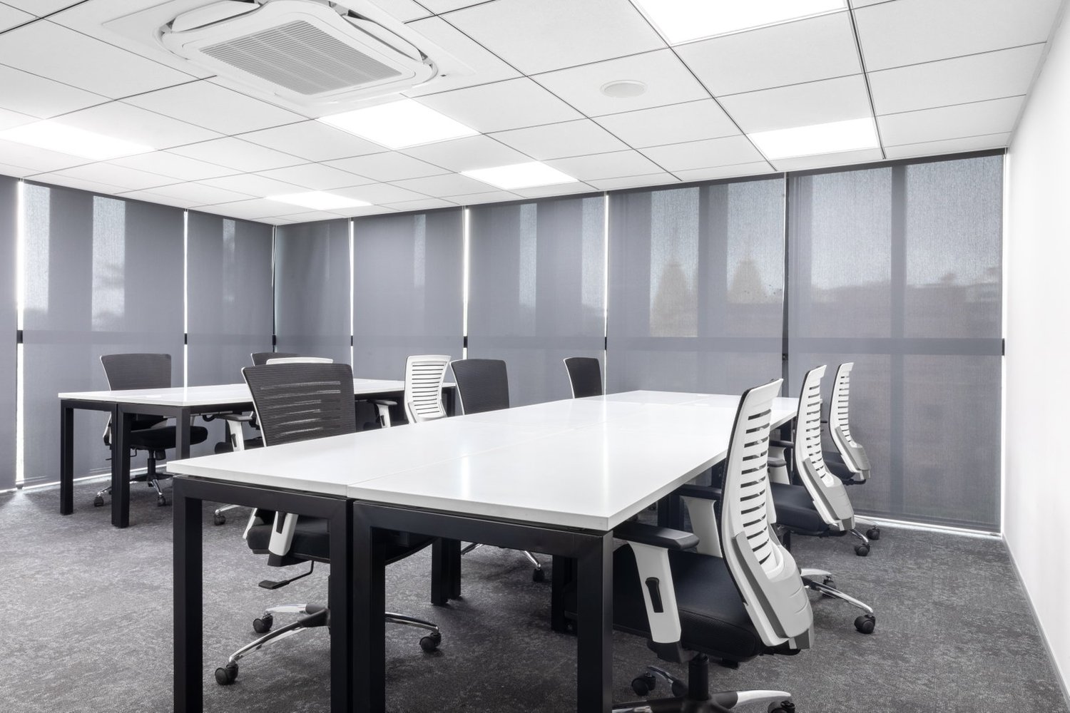 ufficio di 220m², foto 2 di 10