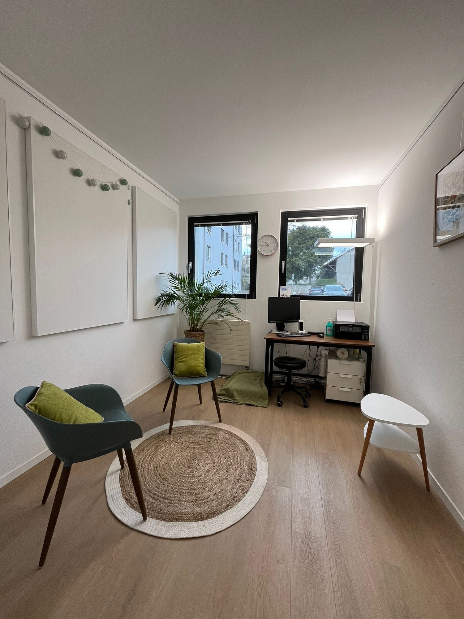 60m² practice