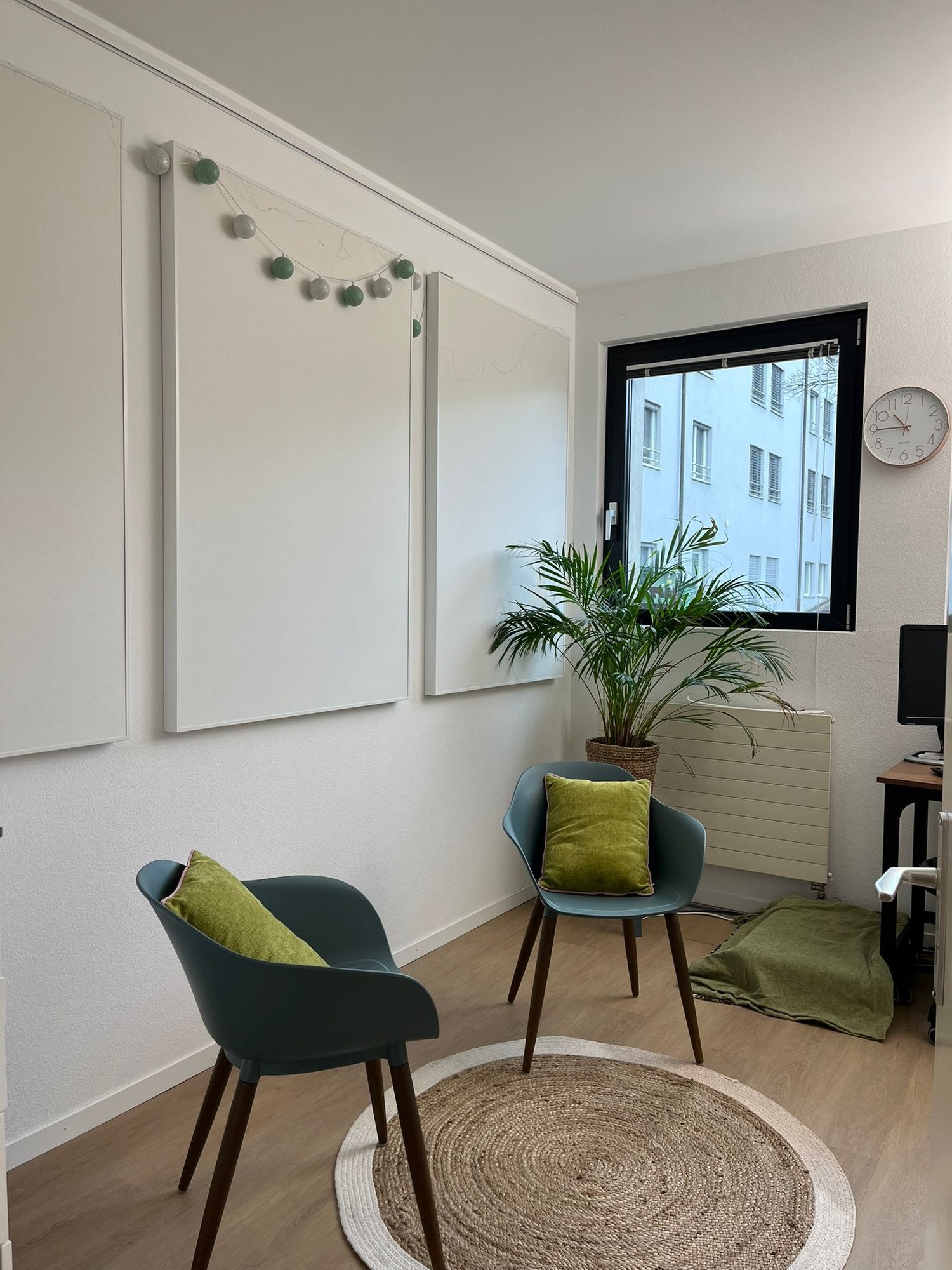 60m² practice