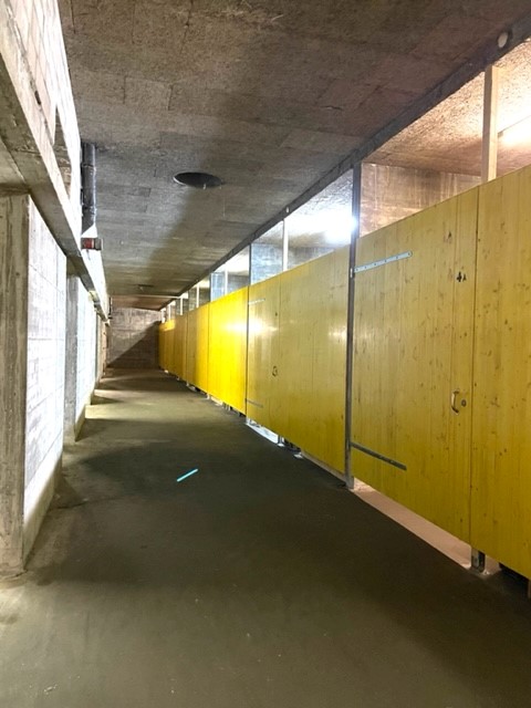 Storage room