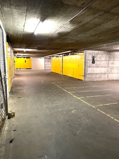 Storage room