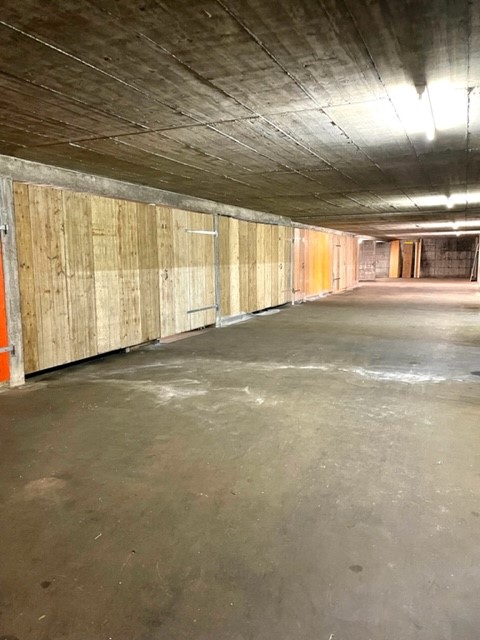 Storage room