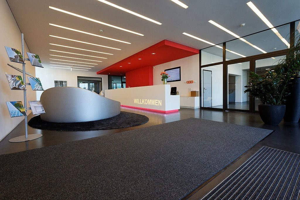 186m² office