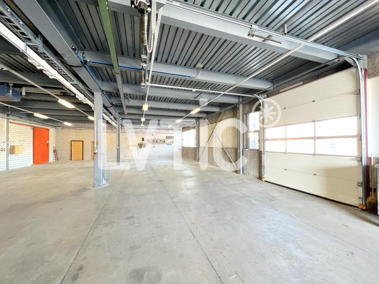 665m² Industrieobjekt