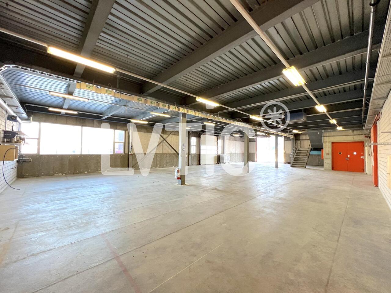 665m² Industrieobjekt