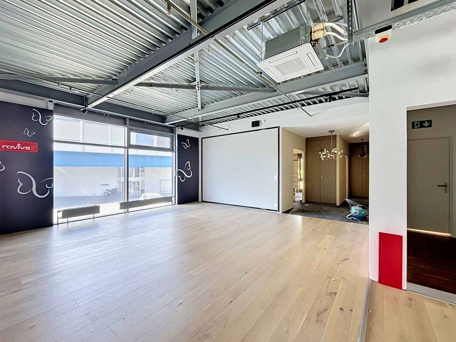 765m² Gewerbe