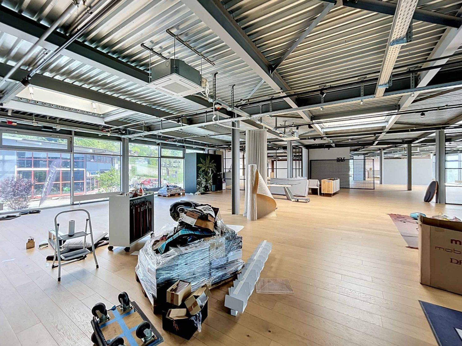 765m² Gewerbe