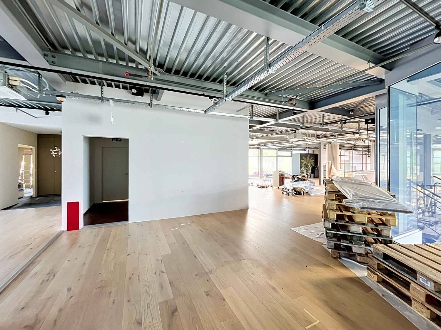 765m² Gewerbe
