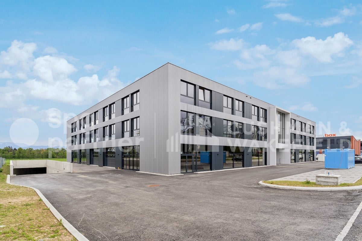 300m² Gewerbe