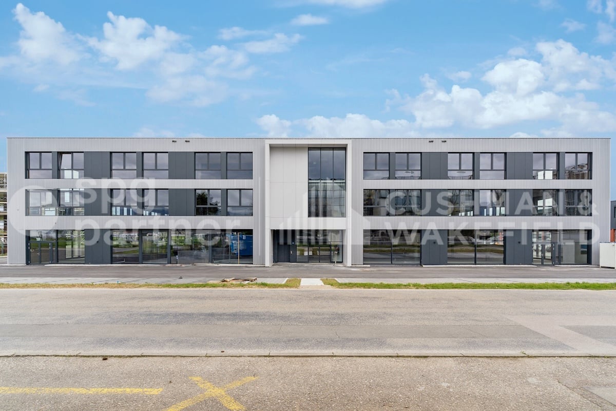 300m² Gewerbe