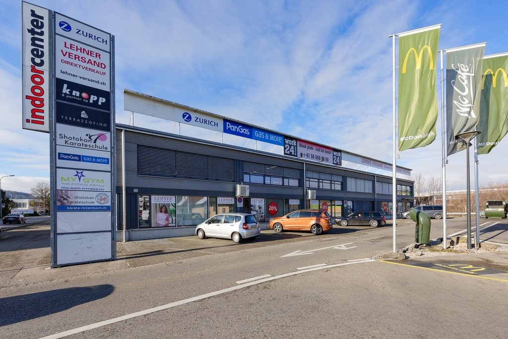ufficio di 160m², foto 3 di 4