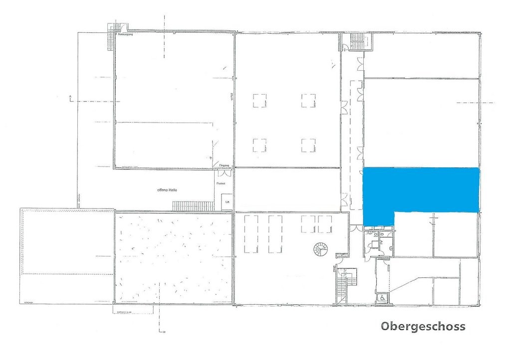 ufficio di 160m², foto 4 di 4