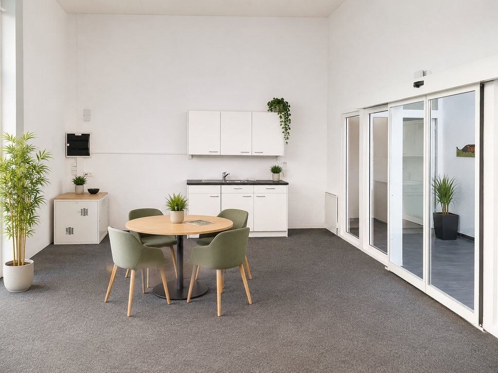 ufficio di 160m², foto 1 di 4