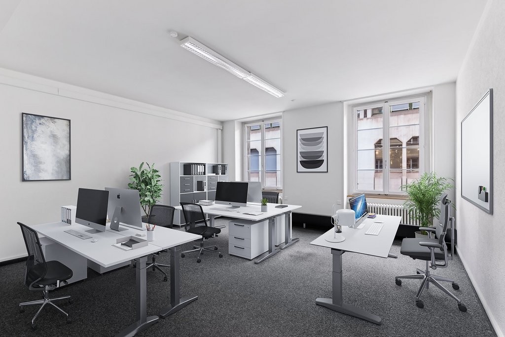 149m² office