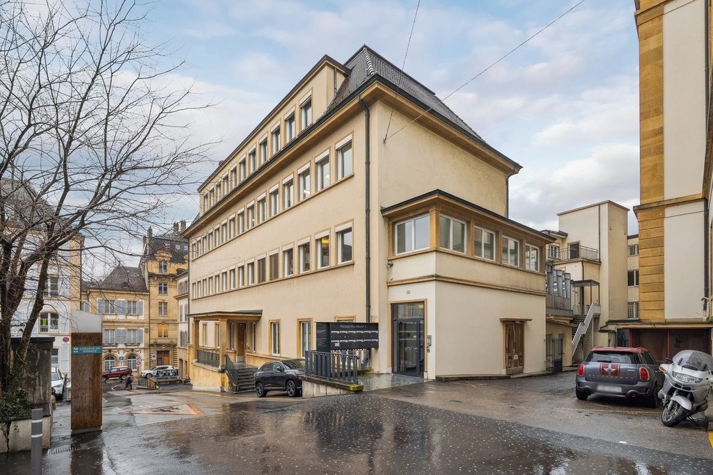180m² Büro