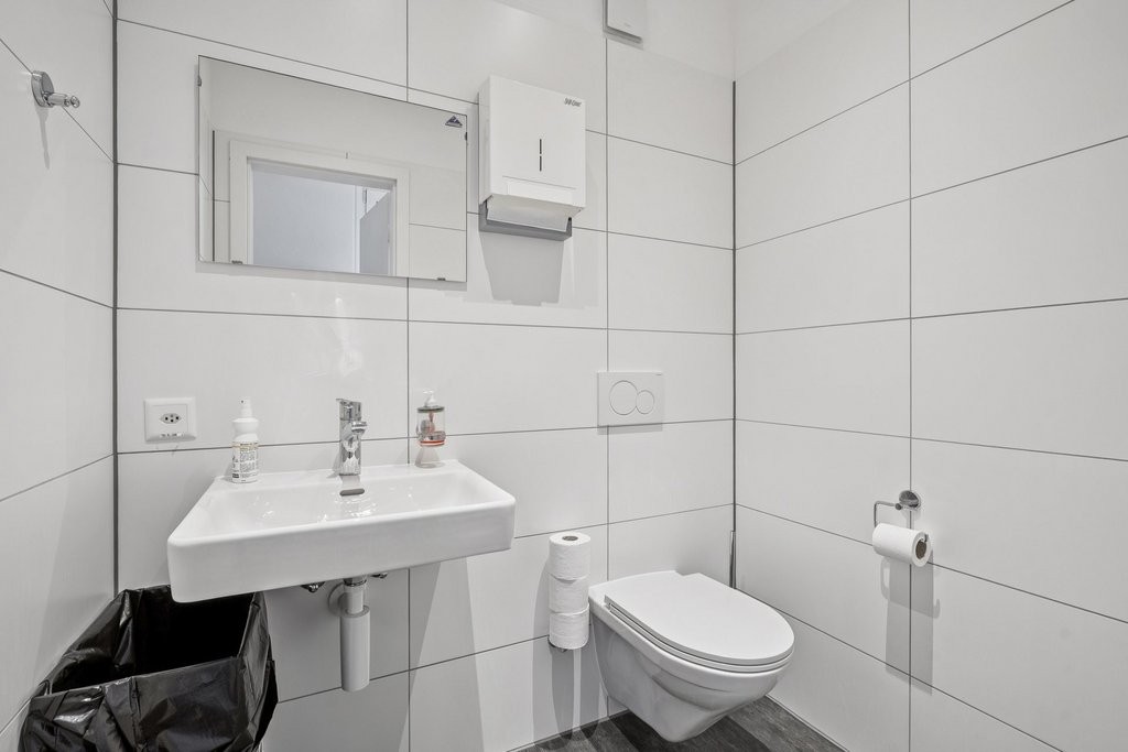 180m² Büro