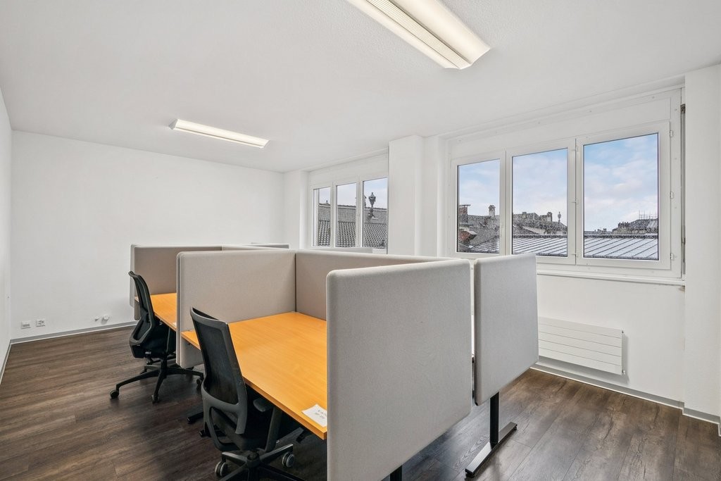 180m² Büro