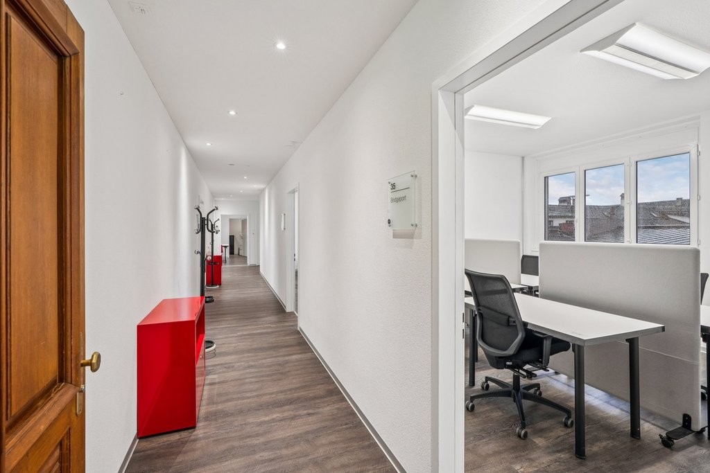 180m² Büro