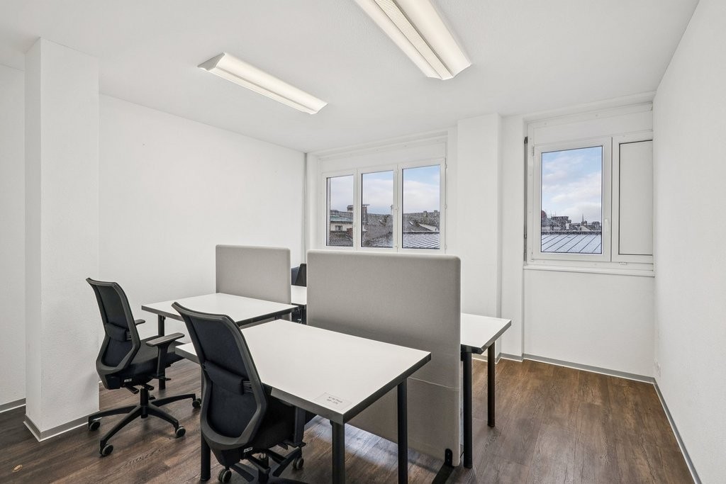180m² Büro