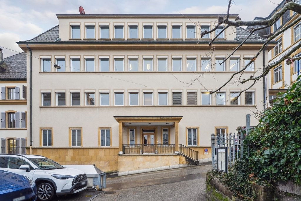 180m² Büro