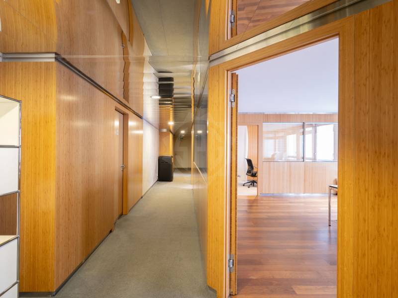 150m² Büro