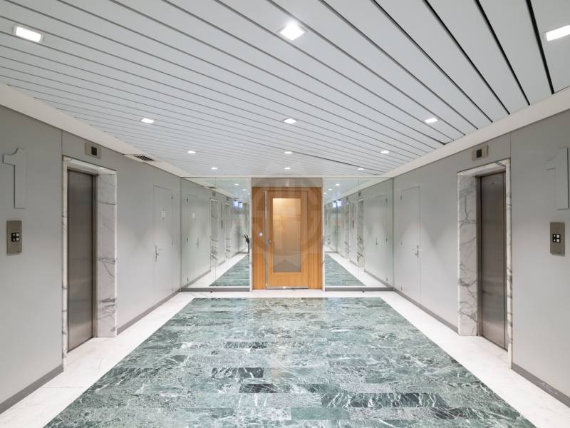 150m² Büro